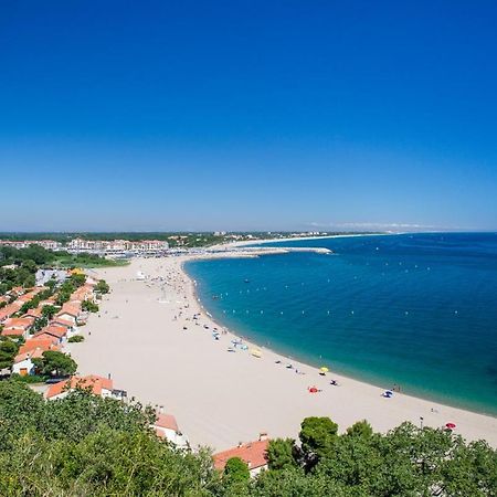 Un Petit Nid Les Pieds Dans L'Eau Apartment Argeles-sur-Mer Exterior photo