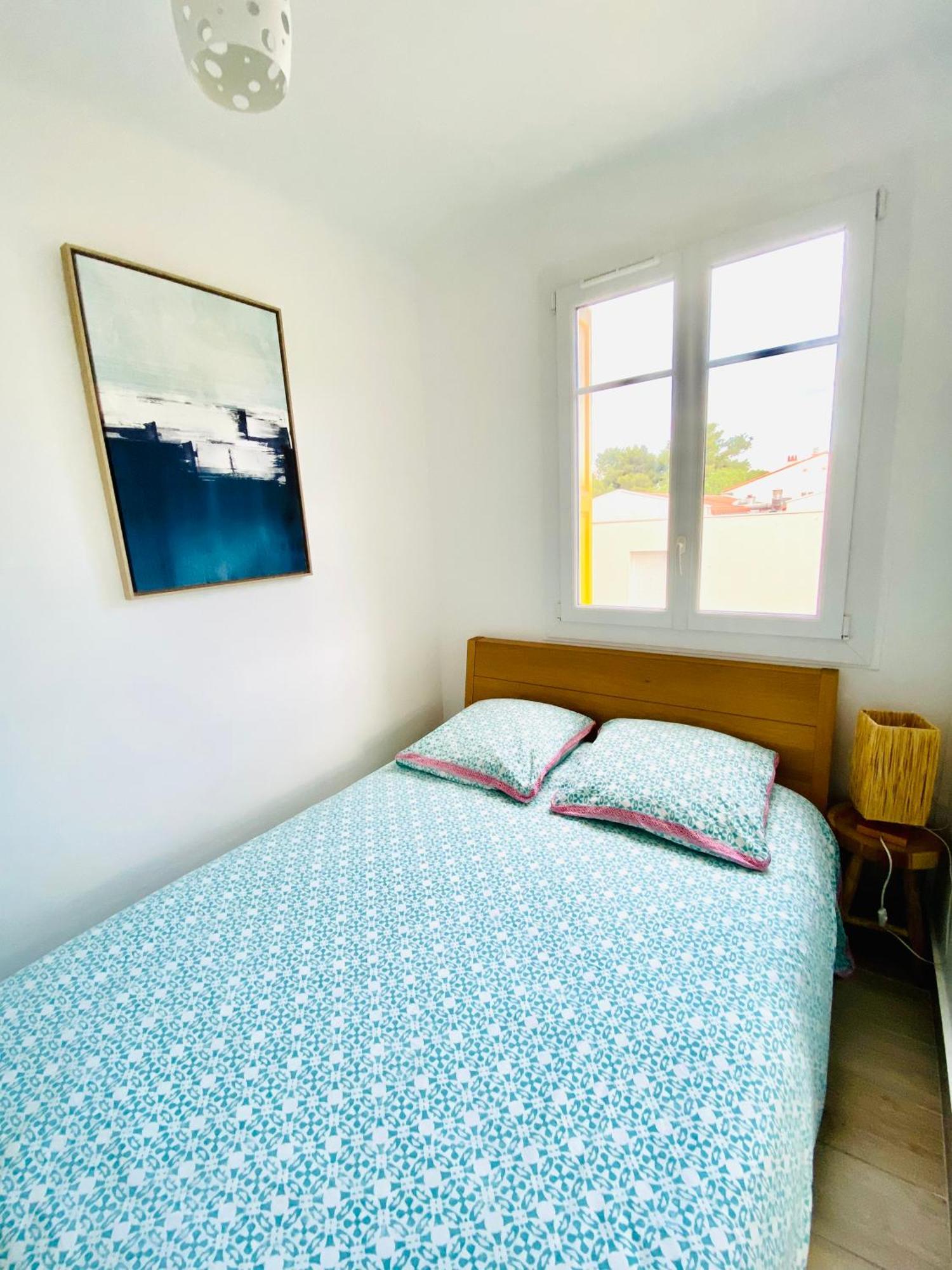 Un Petit Nid Les Pieds Dans L'Eau Apartment Argeles-sur-Mer Exterior photo